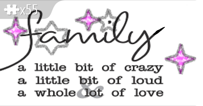Family love