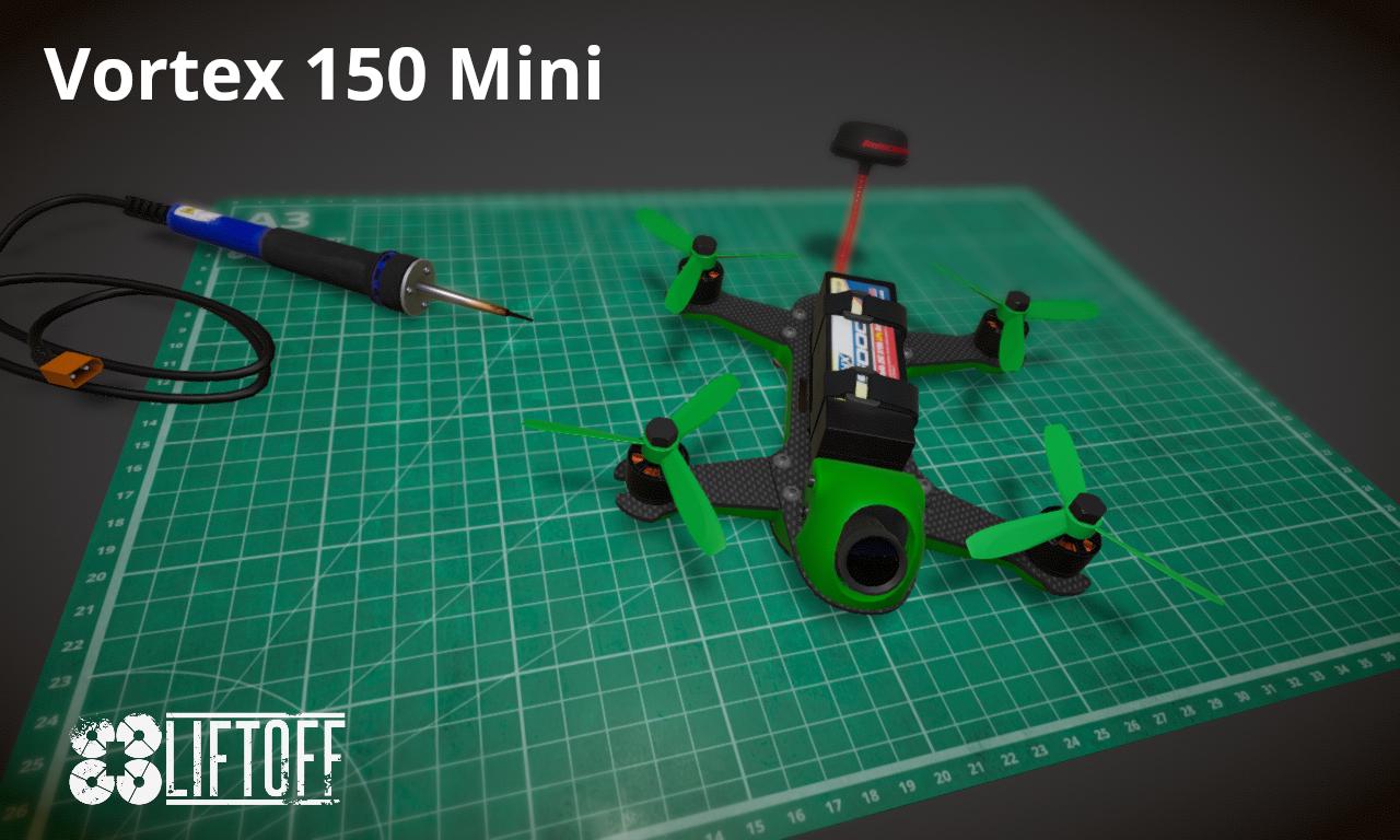 Vortex 150 Mini