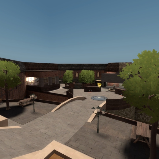Plaza – Team Fortress 2 Mod