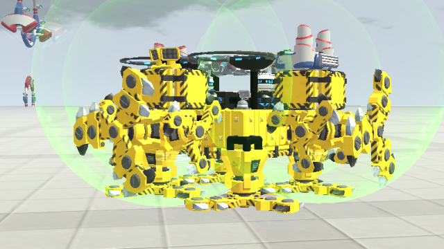 Hover Harvester