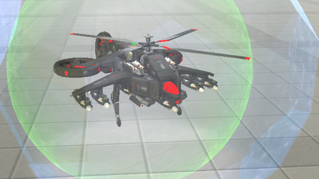 Hawkeye AH-4 MS