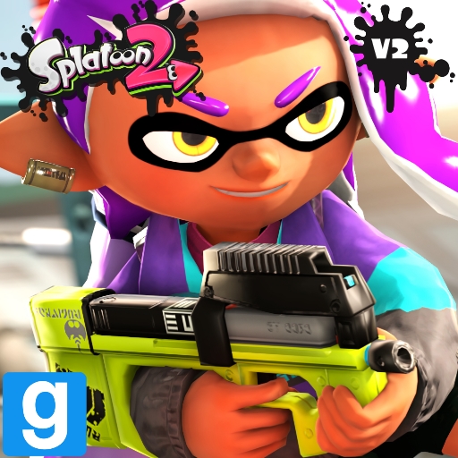[Splatoon 2] Hero Shot V2 [Gmod Port] preview