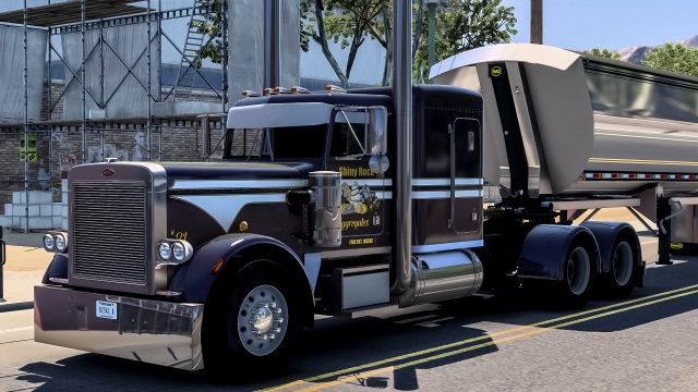 Shiny Rock Aggregates Skin for Outlaw's 359 preview