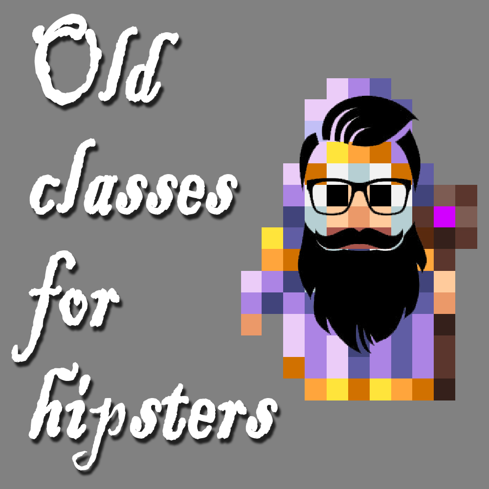 Pre-Battlements Patch Classes