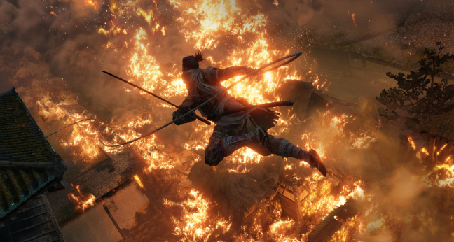 Sekiro Shadows Die Twice MAP