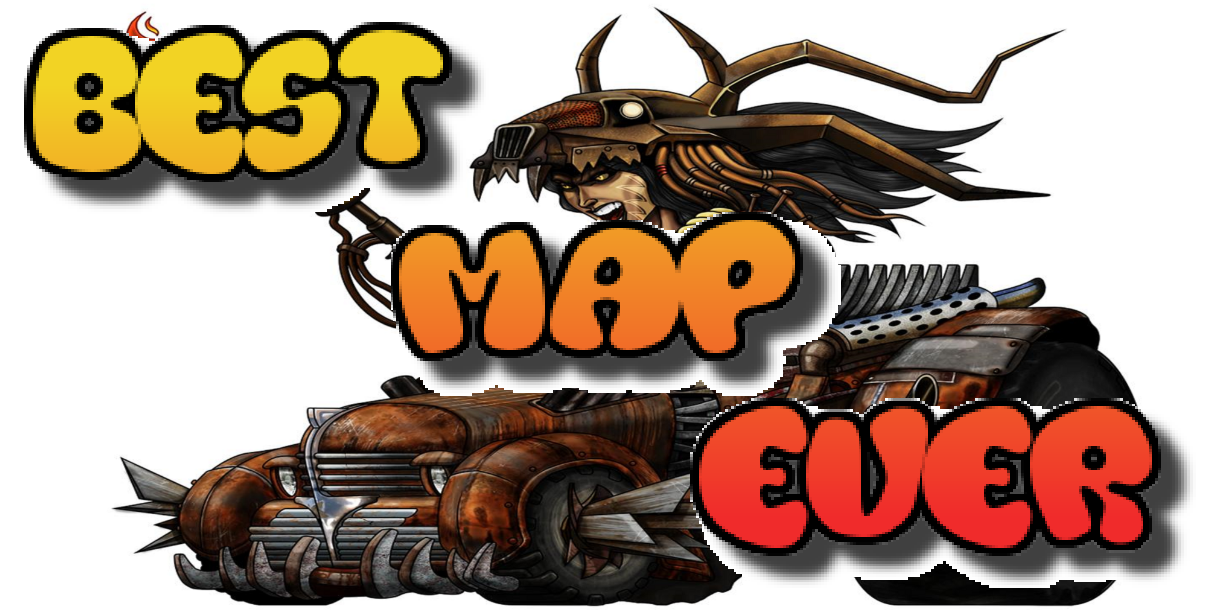 Crossout MAP