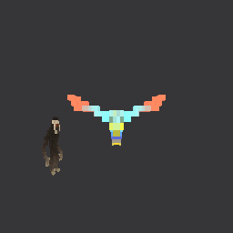 My first custom avatar