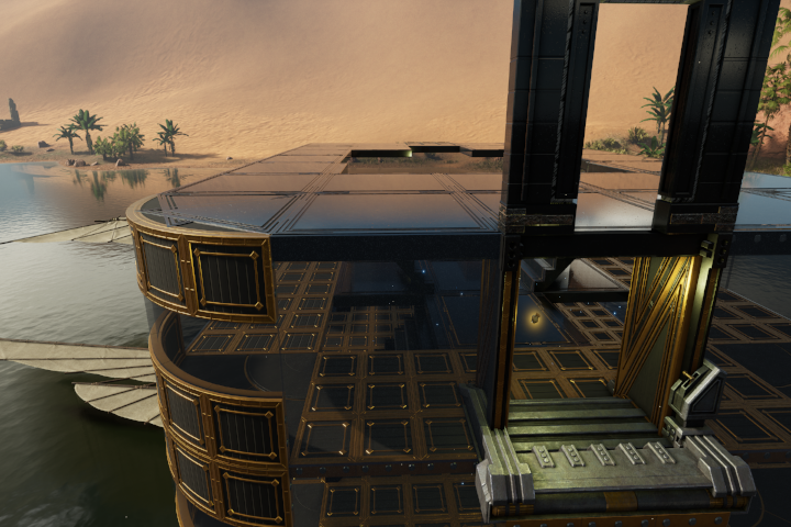 New fast ship 1 – Soulmask Mod