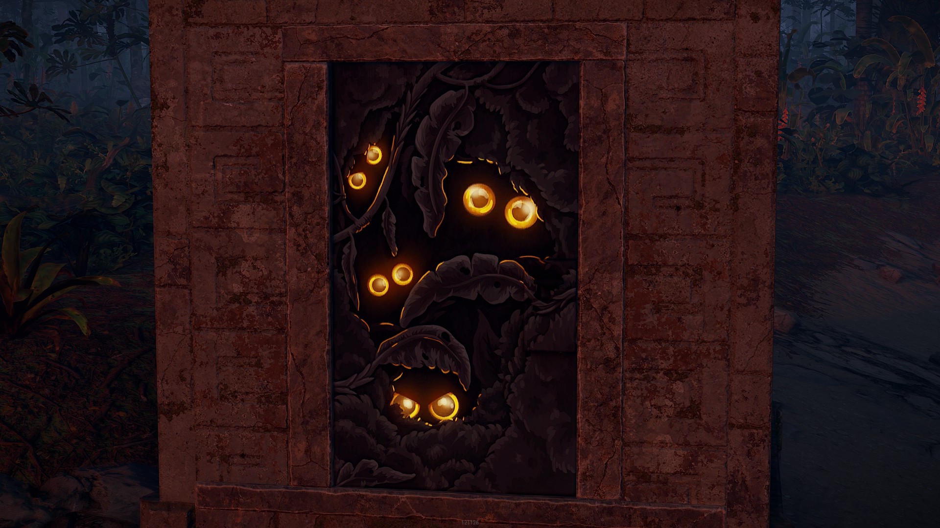 Night Hunters Door