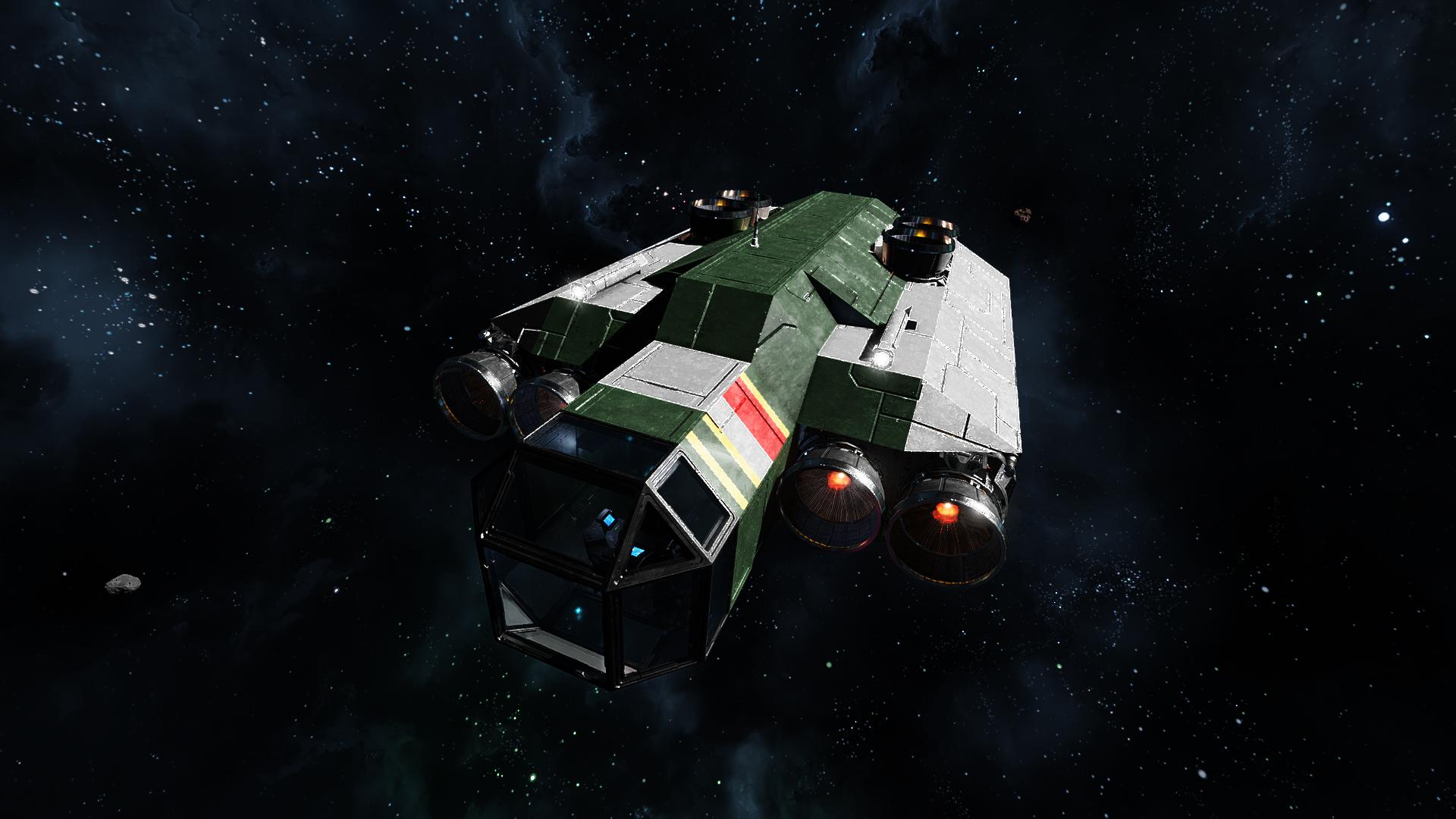 cargo transporter