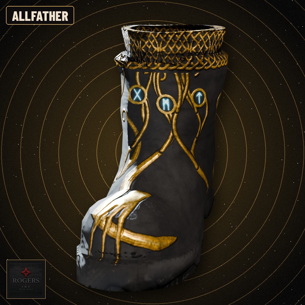 ALLFATHER Boots
