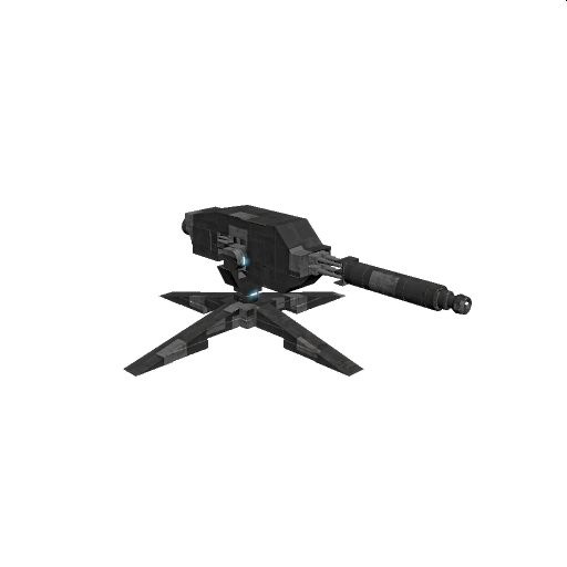 CPA Nincyre Heavy Artillery System