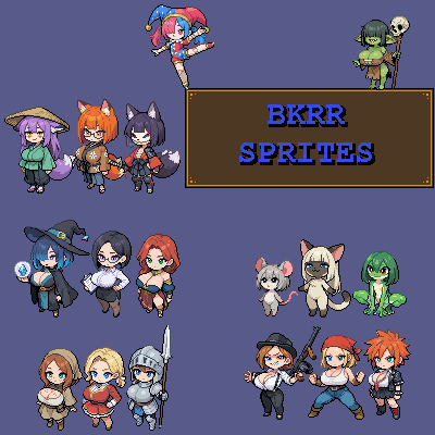 BKRRSprites preview