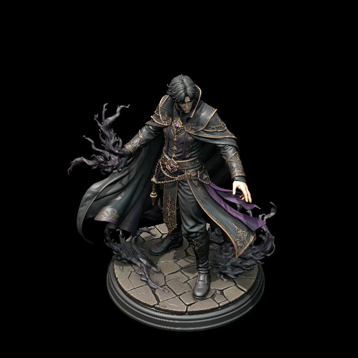 Shadow Wizard Noble 1
