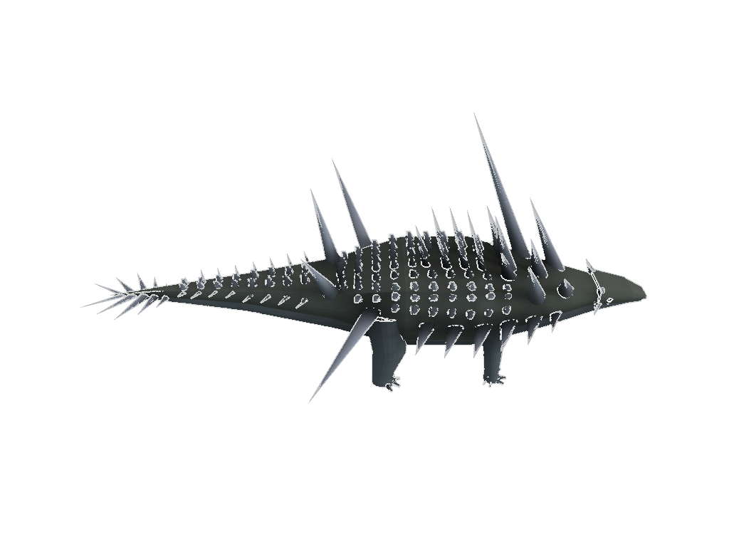 再現艦？：スピコメルス