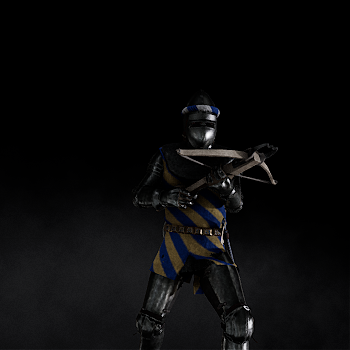 SwedishNorwegian Crossbowman