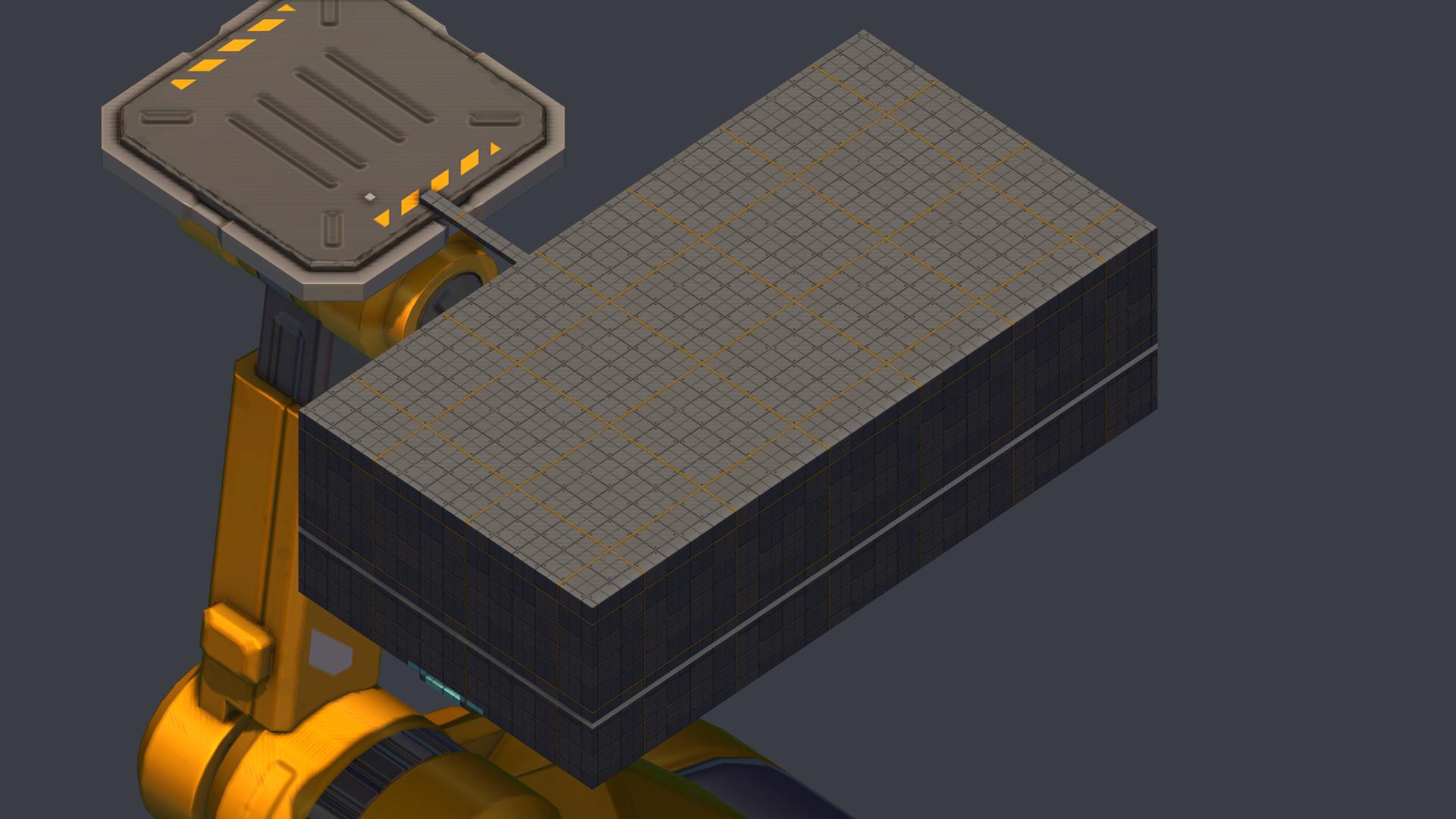totebot payload