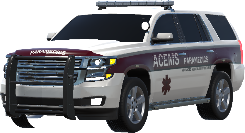 Arklay County EMS Guardian (Fictional) preview