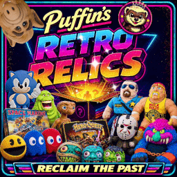Puffin's Retro Relics – Project Zomboid Mod
