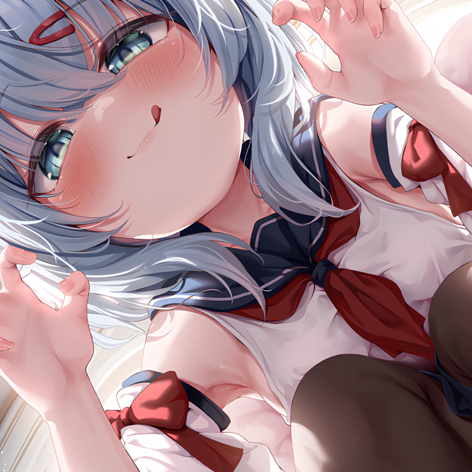 Red Q丨Wolf Eared Girl丨R18丨X-Ray丨4K