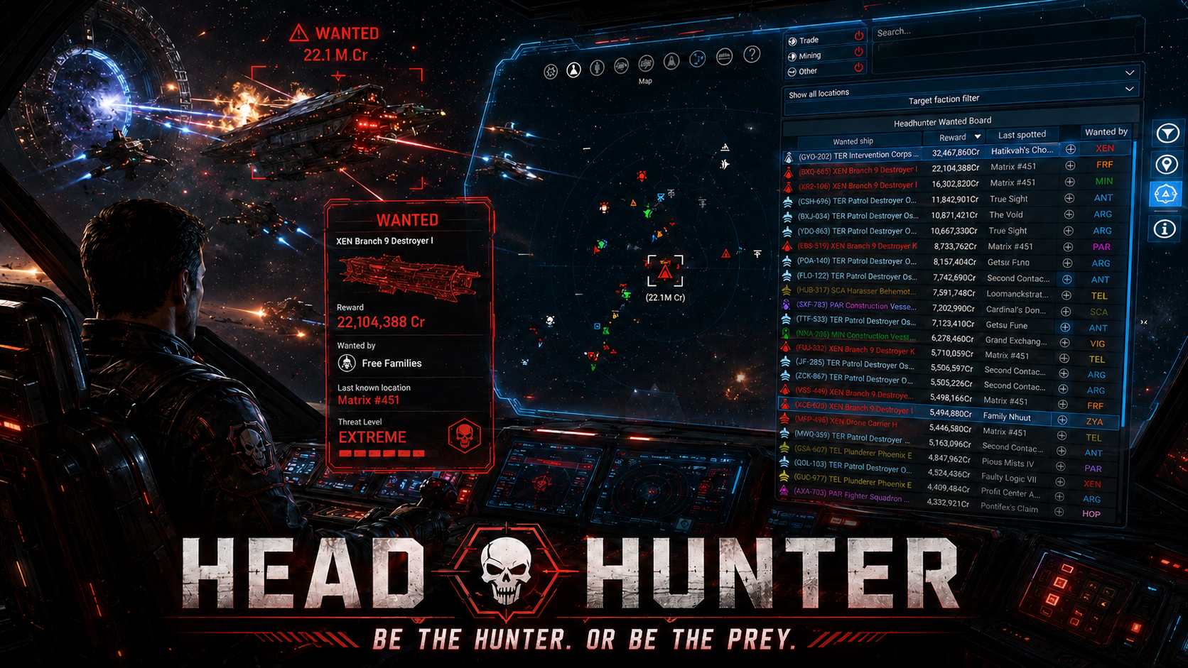 Head Hunter