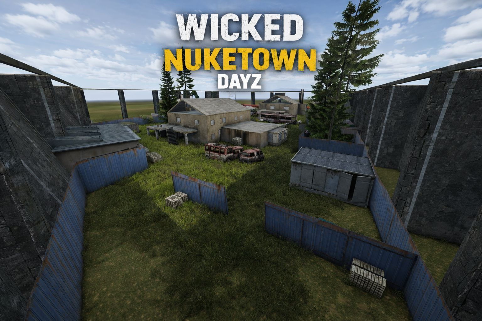 NUKETOWN in DYAZ