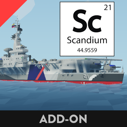 CVL-21 Scandium