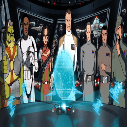 Zaarin's Revenge (Thrawn's Revenge 3.5 Submod) preview