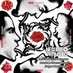 Red Hot Chilli Peppers Music | Album: Blood Sugar Sex Magik