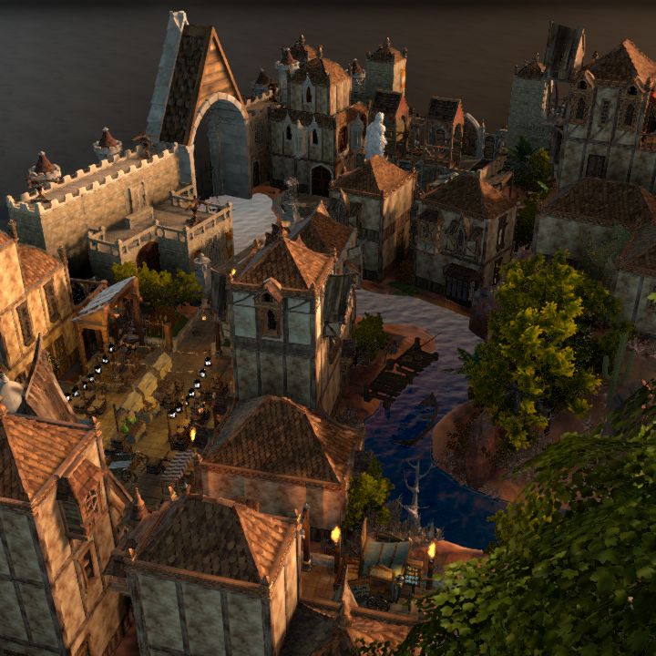 Magnificent City - West Side - Trade
