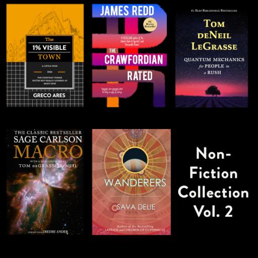 Non-Fiction Collection Volume 2