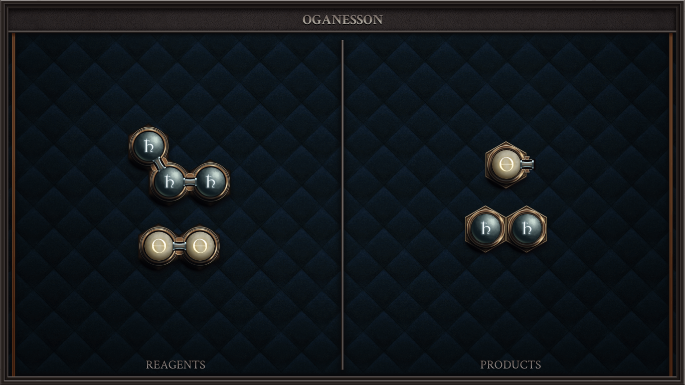 OGANESSON