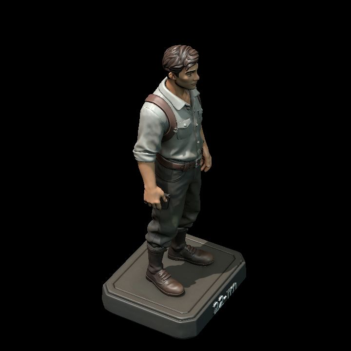 Villager Male 2