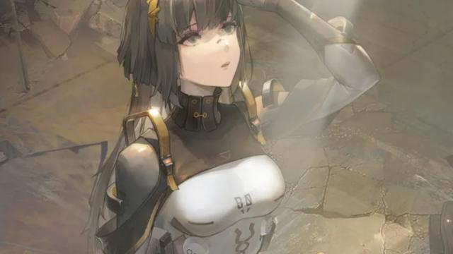 【尘白禁区】凯茜娅·朝翼·沐浪倦姿替换Francis (Reuploaded) preview
