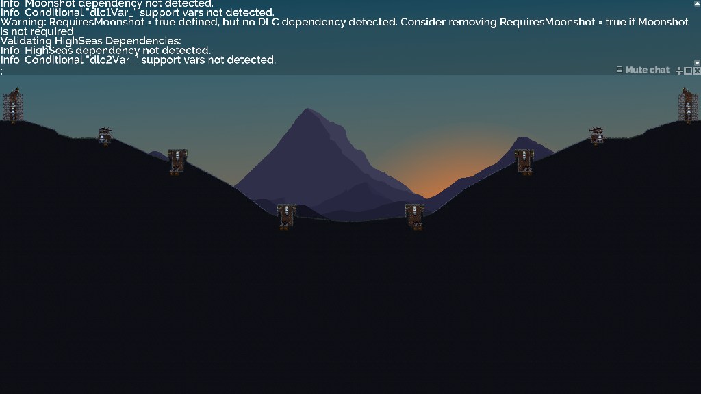 defensive positions