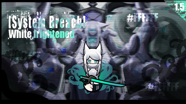 White frightened 白色惊惧