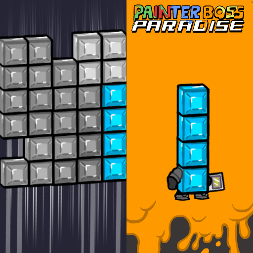 I BLOCK TETRIS