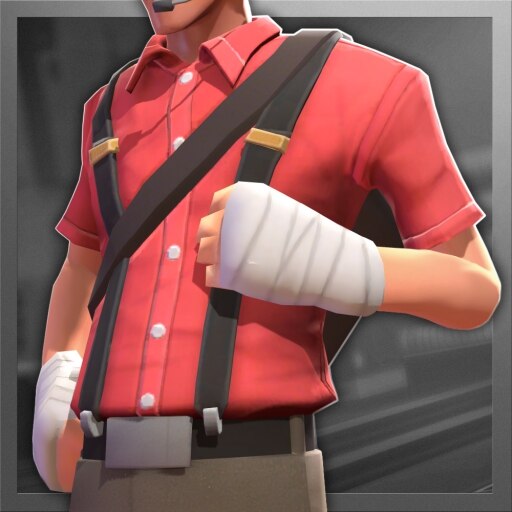 TF2: The Rocksteady Rags
