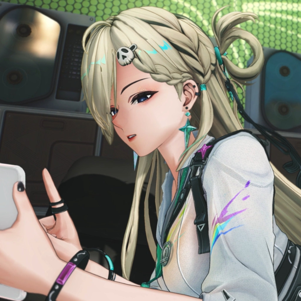 RDreamer 26.02 鸣潮 Wuthering Waves 琳奈 Lynae 同人 3D动画 有码 preview