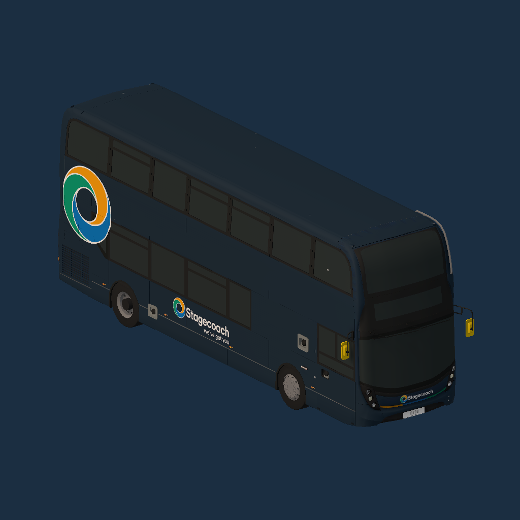 Stagecoach Weve Got You (SRD)