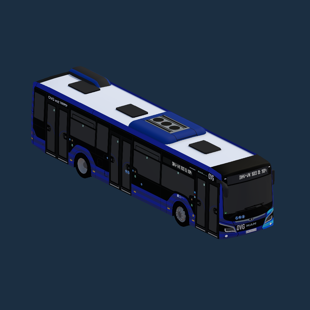 MAN 12C - OVG (Engel&Völkers HW)