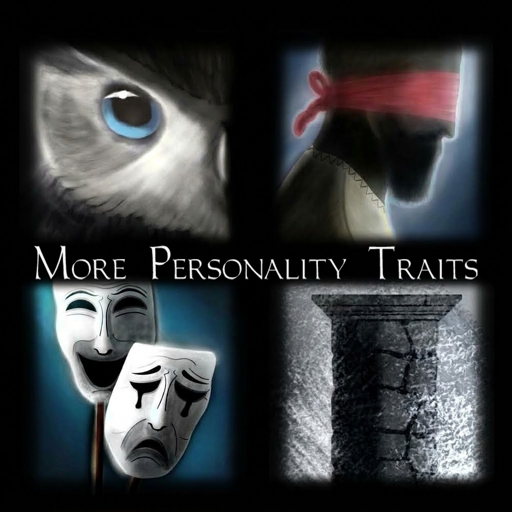 More Personality Traits (with Dynamic Events) preview