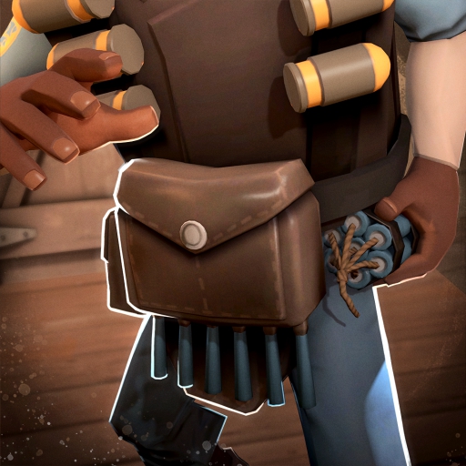 Pouch O' Sparks – Team Fortress 2 Mod