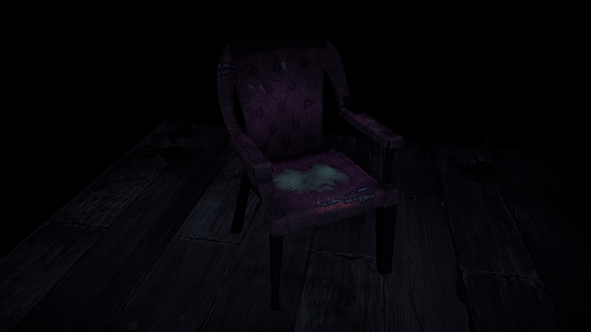 Cuck Chair thumbnail 4