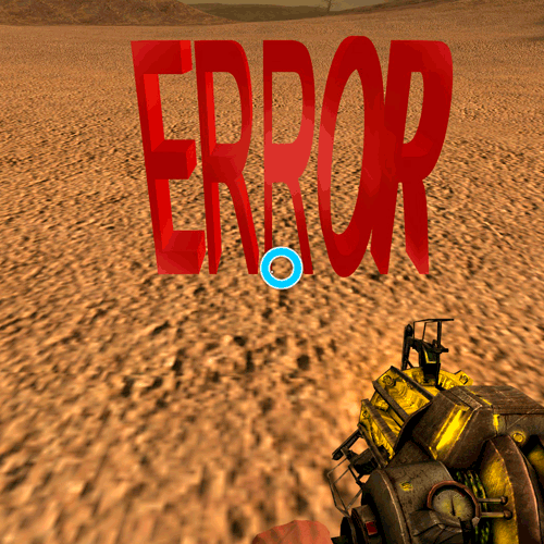 Error Model Remover
