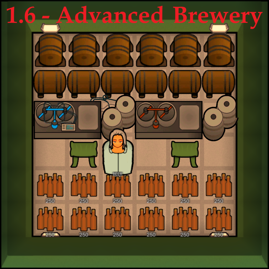 Advanced Brewery