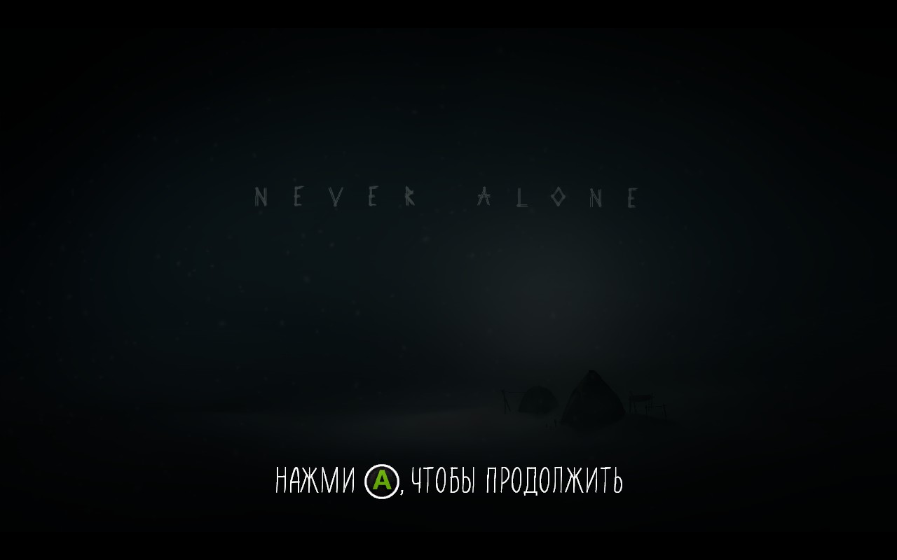 ����������� ������������ ������ �� Steam Deck | Never Alone (Kisima Ingitchuna)