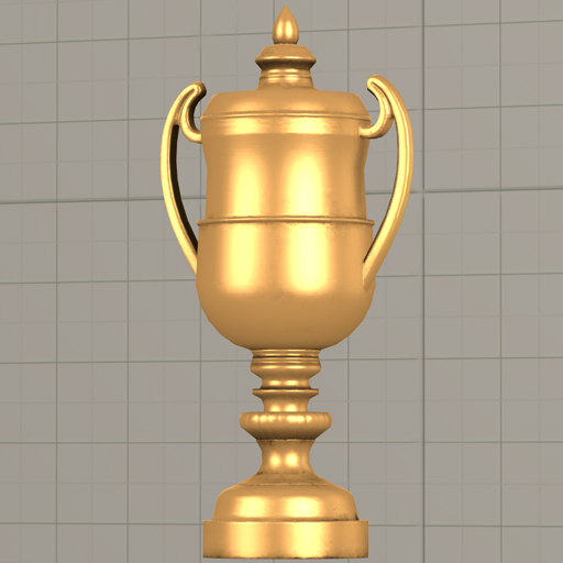 Call of Duty Black Ops 6 Race Trophies (Props)