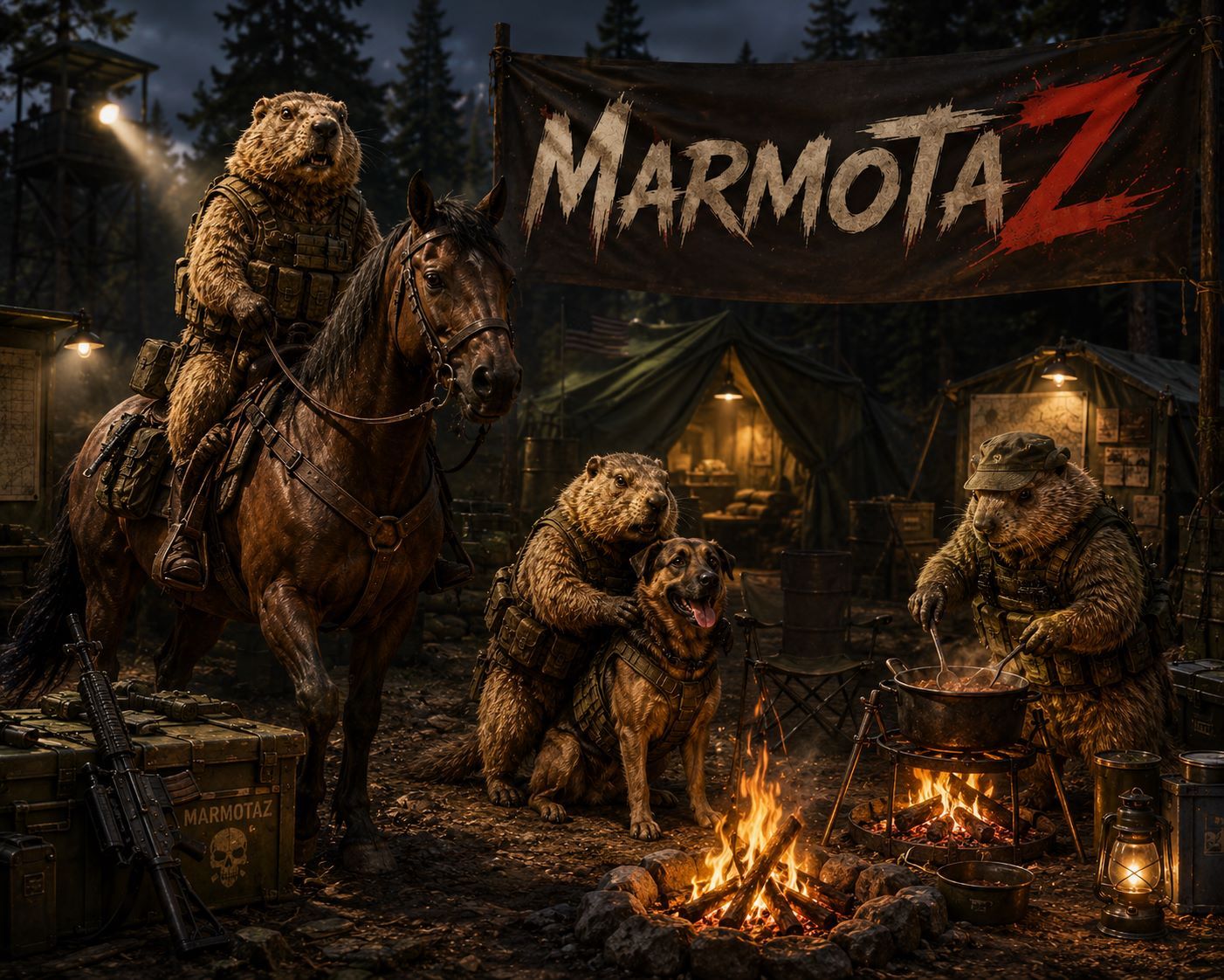 Marmotaz Server Loadscreen