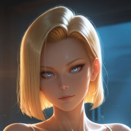 人造人18号 Android_18 7